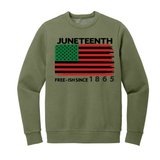 Juneteenth 1865 - Hands Off United