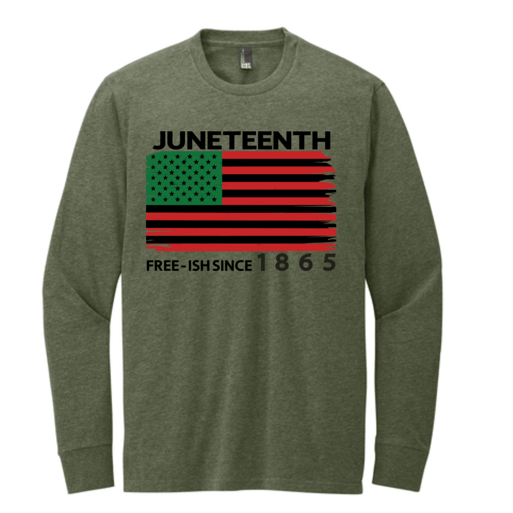 Juneteenth 1865 - Hands Off United