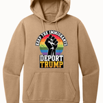 Keep The Immigrants Deport Trump - Hands Off United
