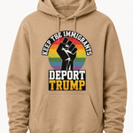Keep The Immigrants Deport Trump - Hands Off United