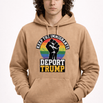Keep The Immigrants Deport Trump - Hands Off United