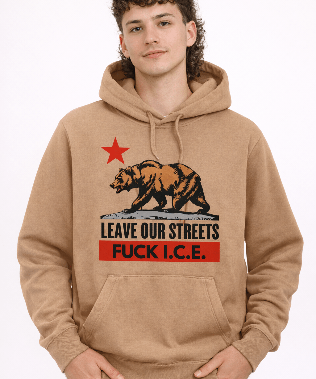 Leave Our Streets - Hands Off United