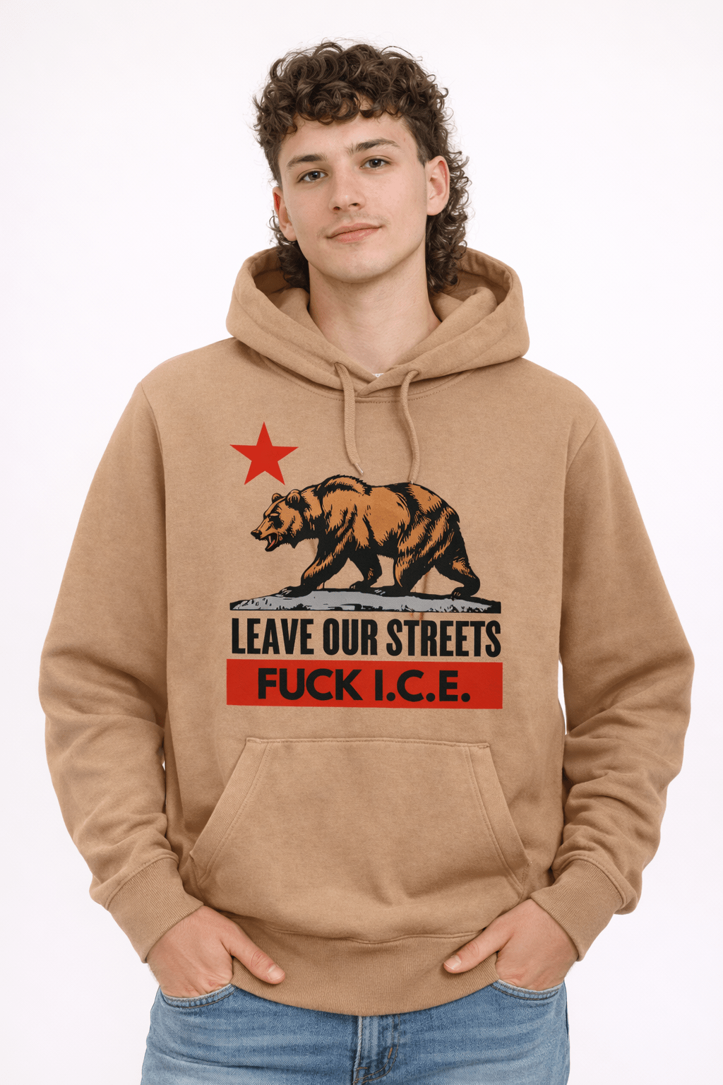 Leave Our Streets - Hands Off United