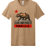 Leave Our Streets - Hands Off United