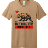 Leave Our Streets - Hands Off United