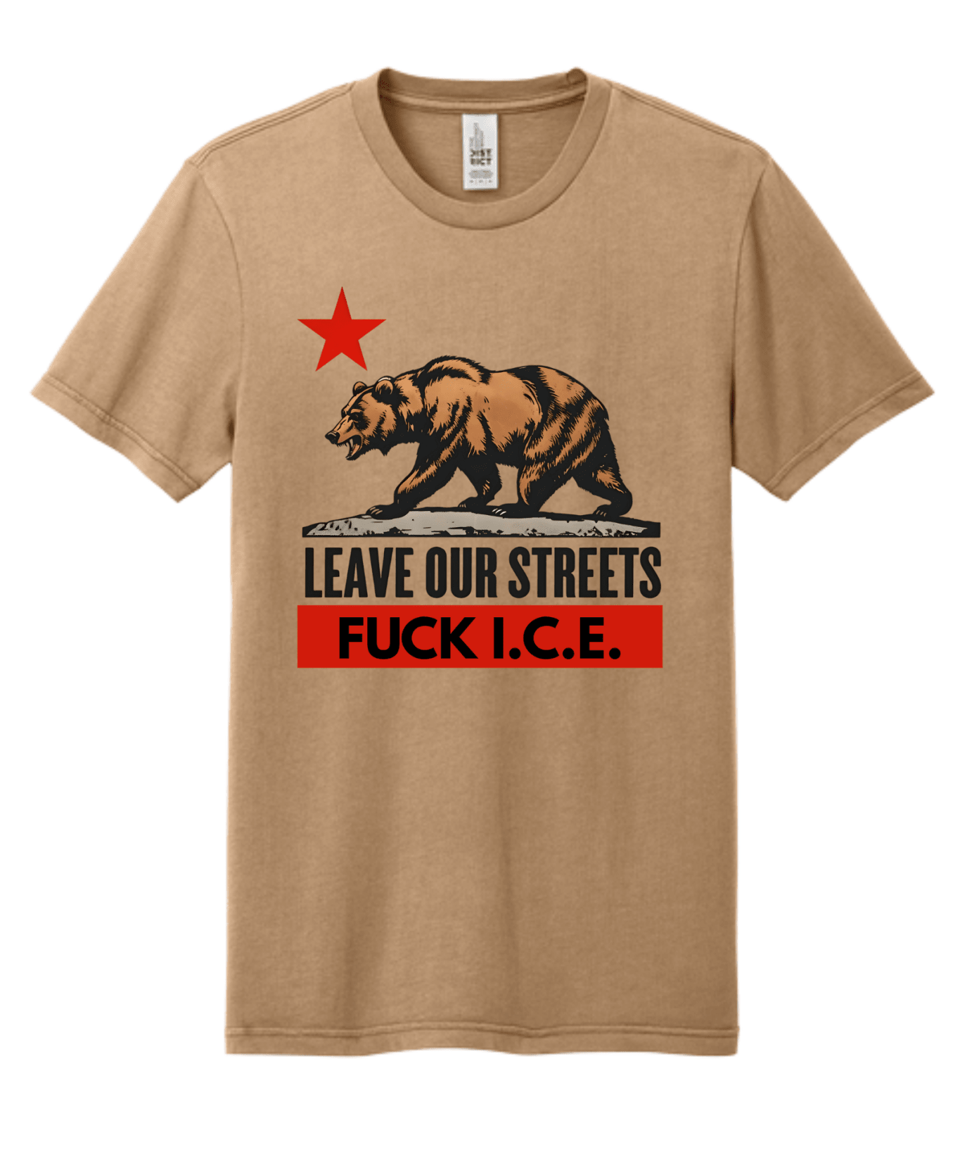 Leave Our Streets - Hands Off United