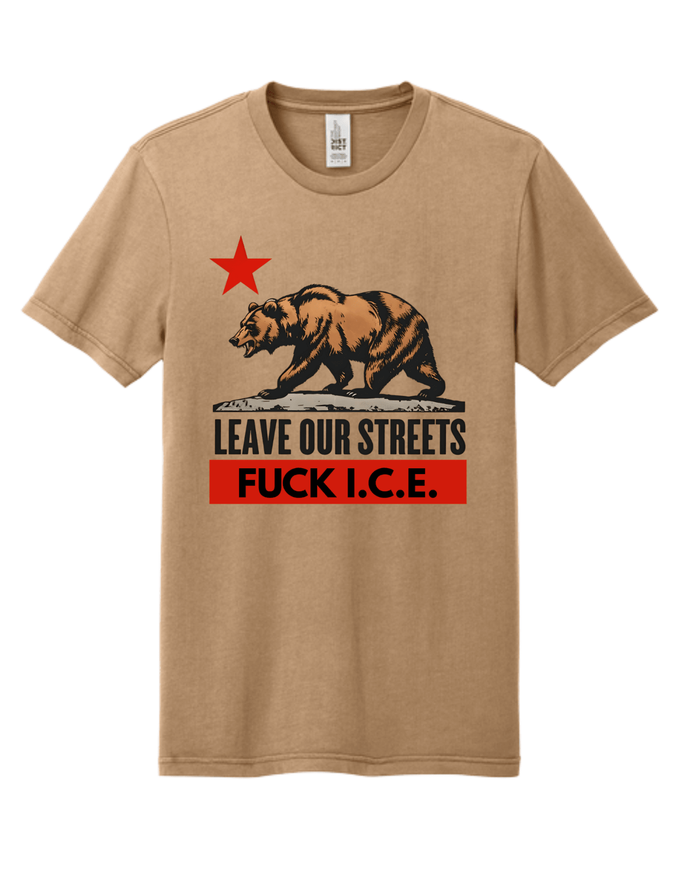 Leave Our Streets - Hands Off United