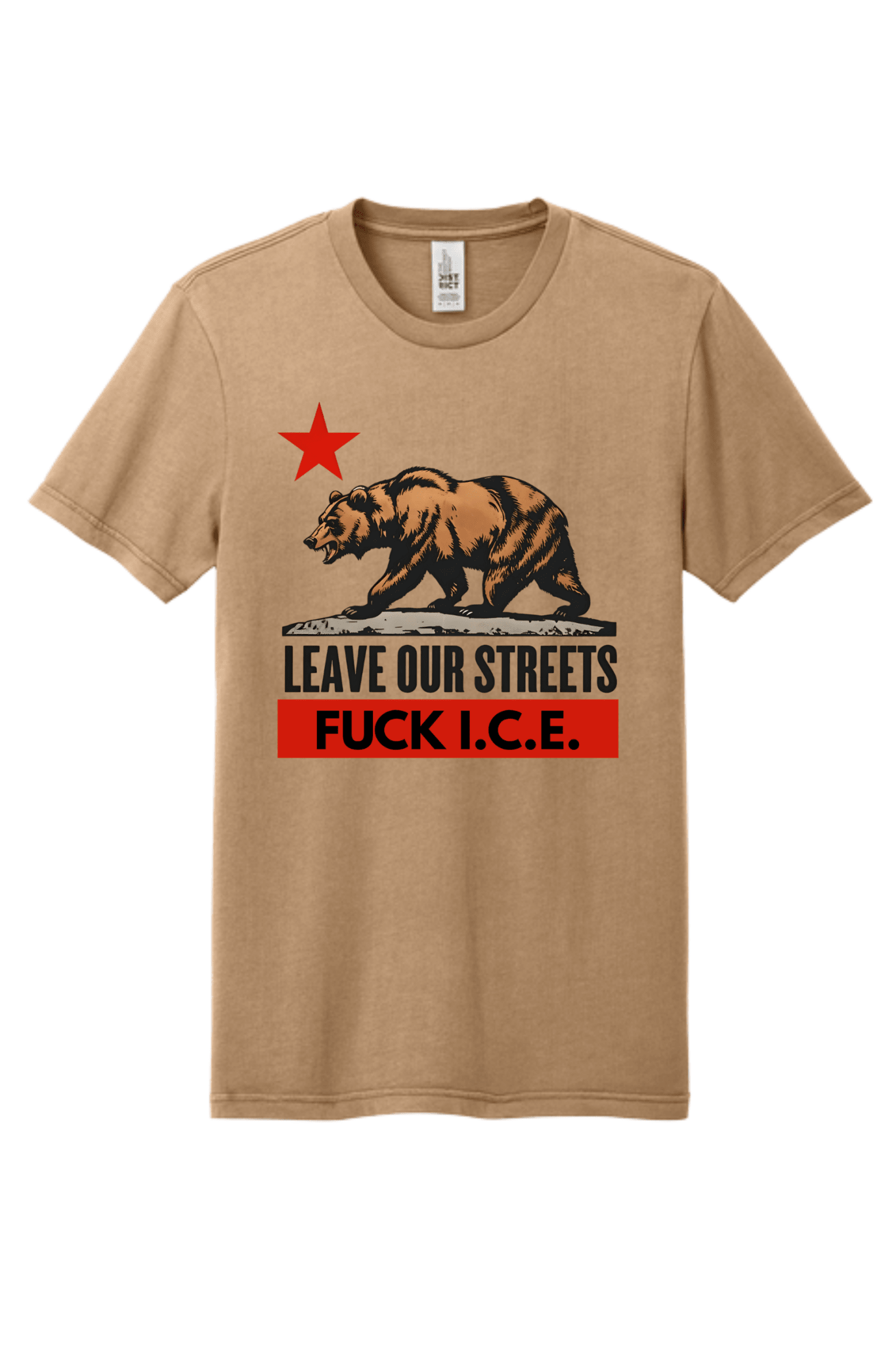 Leave Our Streets - Hands Off United