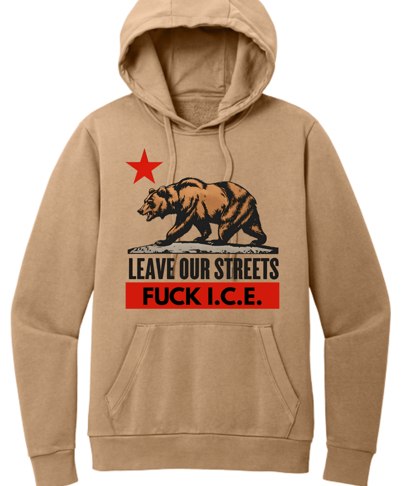 Leave Our Streets - Hands Off United