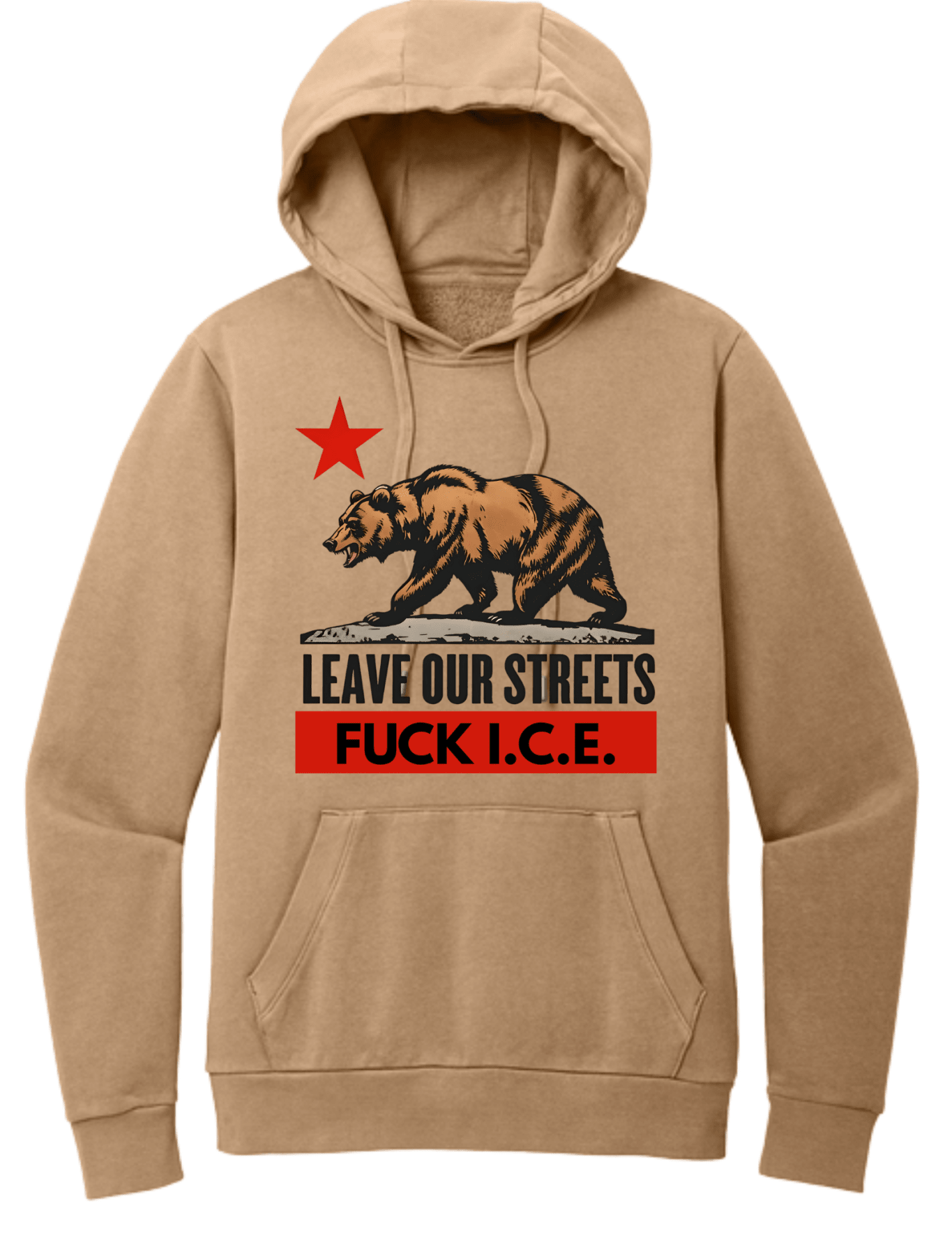 Leave Our Streets - Hands Off United