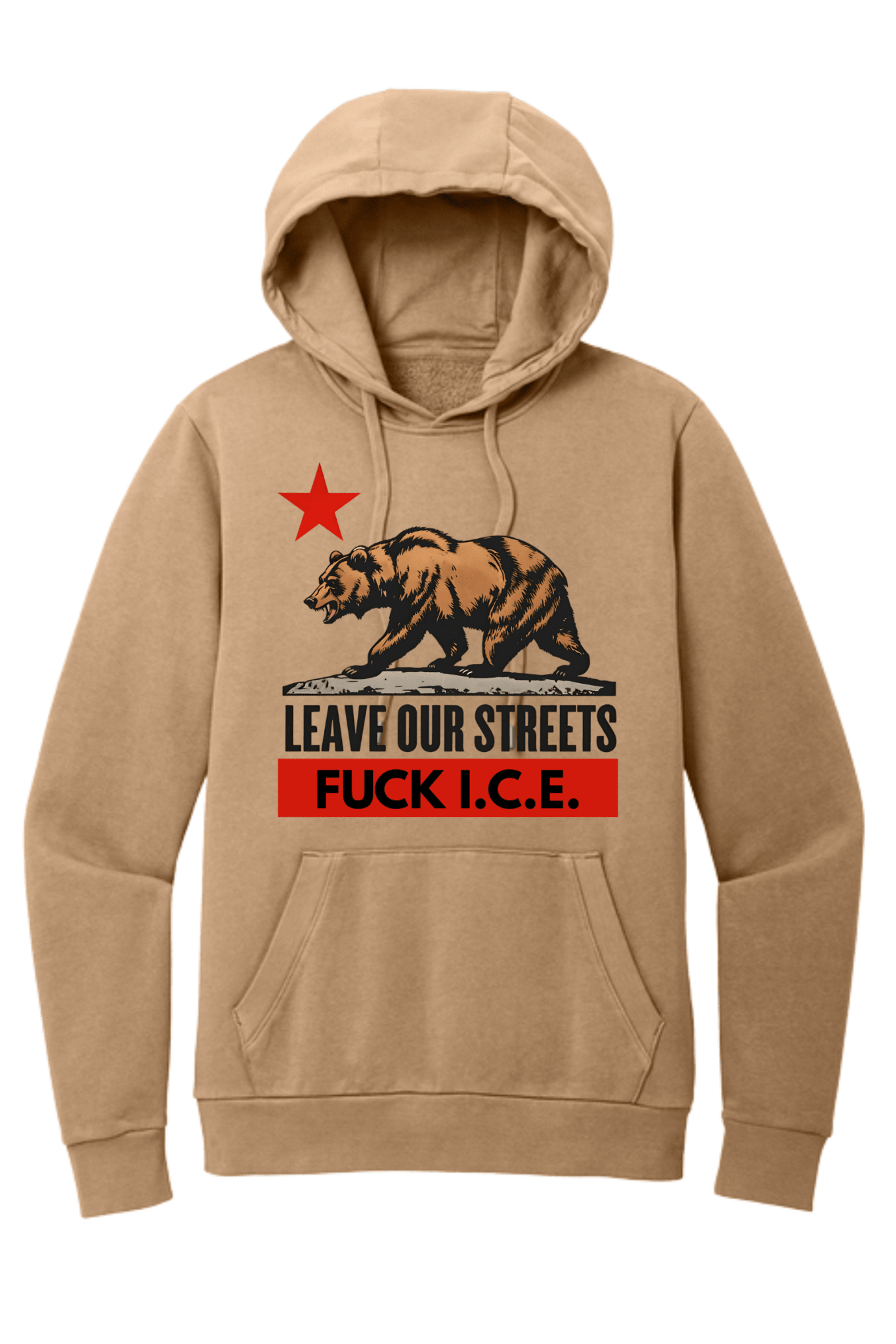 Leave Our Streets - Hands Off United