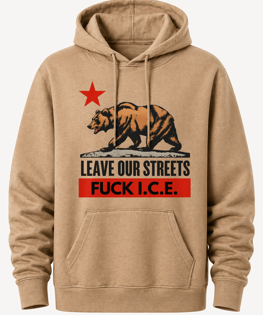 Leave Our Streets - Hands Off United