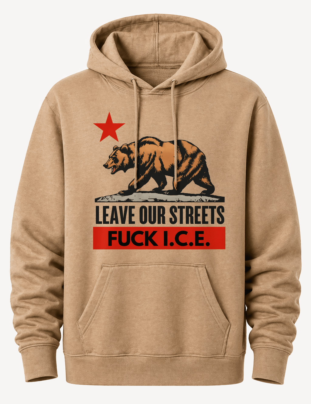 Leave Our Streets - Hands Off United