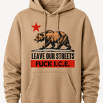 Leave Our Streets - Hands Off United