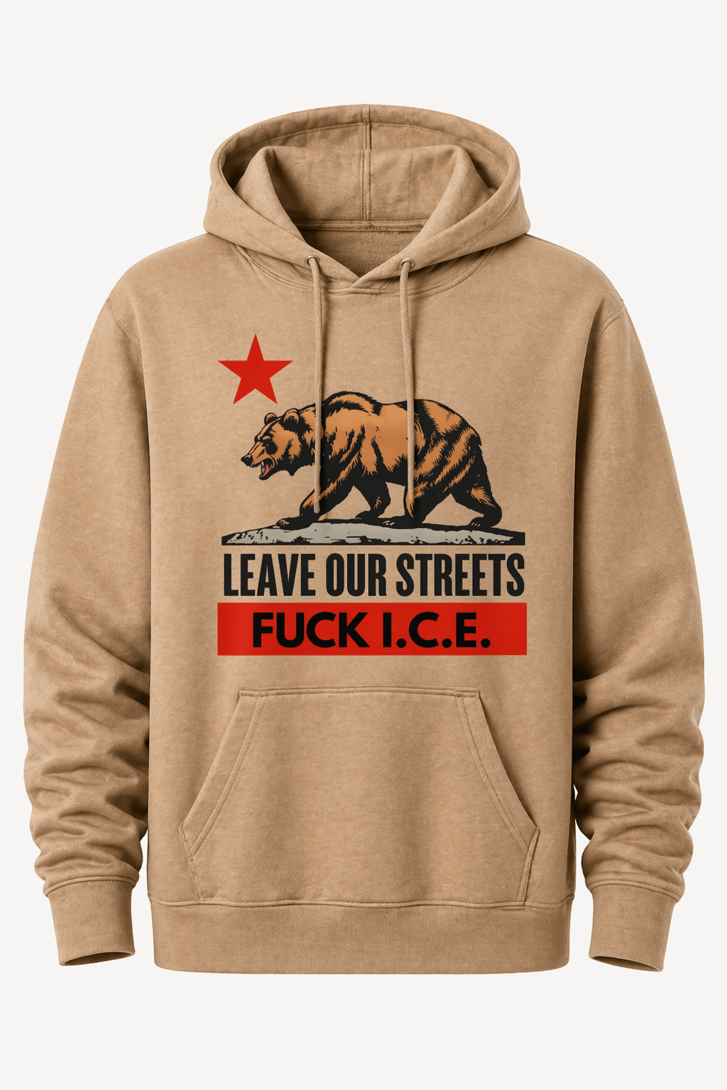 Leave Our Streets - Hands Off United