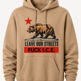 Leave Our Streets - Hands Off United