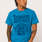 Lesbians Eat What?! - Hands Off United