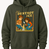 Let's Destroy Ice - Hands Off United