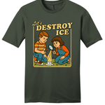 Let's Destroy Ice - Hands Off United