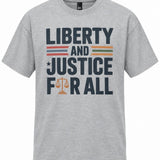 Liberty And Justice For All - Hands Off United