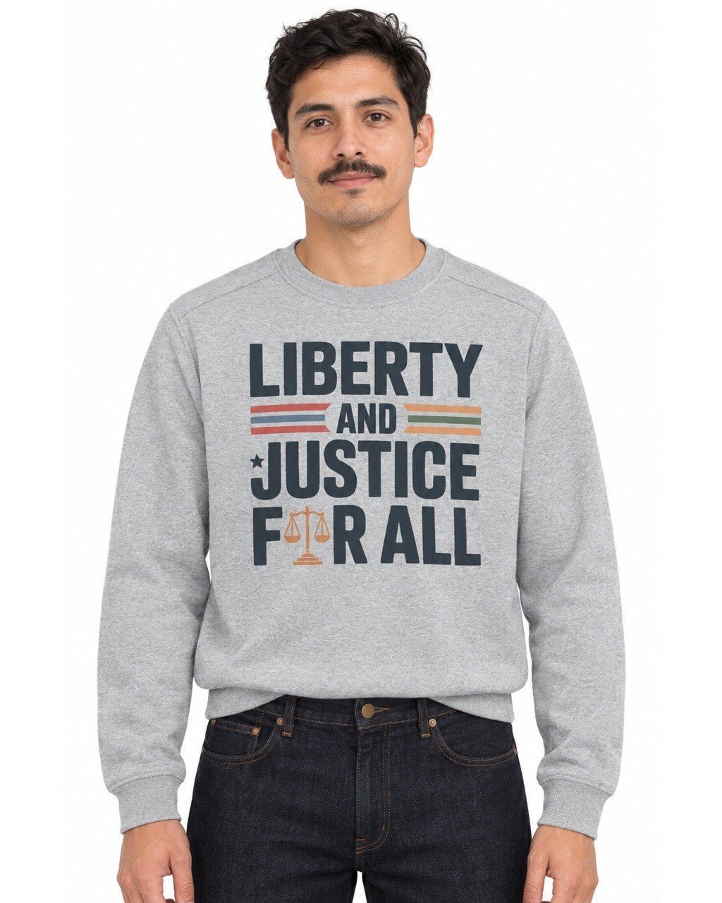 Liberty And Justice For All - Hands Off United