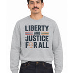 Liberty And Justice For All - Hands Off United