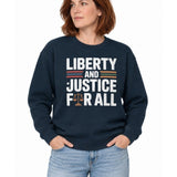Liberty And Justice For All - Hands Off United