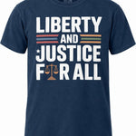 Liberty And Justice For All - Hands Off United