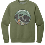 Loons For Love Shirt | Minnesota Loon Graphic Tee | Lake Life & Nature T-Shirt - Hands Off United