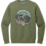 Loons For Love Shirt | Minnesota Loon Graphic Tee | Lake Life & Nature T-Shirt - Hands Off United
