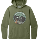 Loons For Love Shirt | Minnesota Loon Graphic Tee | Lake Life & Nature T-Shirt - Hands Off United