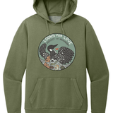 Loons For Love Shirt | Minnesota Loon Graphic Tee | Lake Life & Nature T-Shirt - Hands Off United
