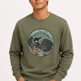 Loons For Love Shirt | Minnesota Loon Graphic Tee | Lake Life & Nature T-Shirt - Hands Off United