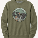 Loons For Love Shirt | Minnesota Loon Graphic Tee | Lake Life & Nature T-Shirt - Hands Off United