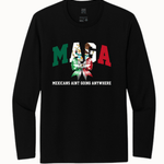 Maga Mexican Aint Going Anywhere - Hands Off United