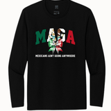 Maga Mexican Aint Going Anywhere - Hands Off United