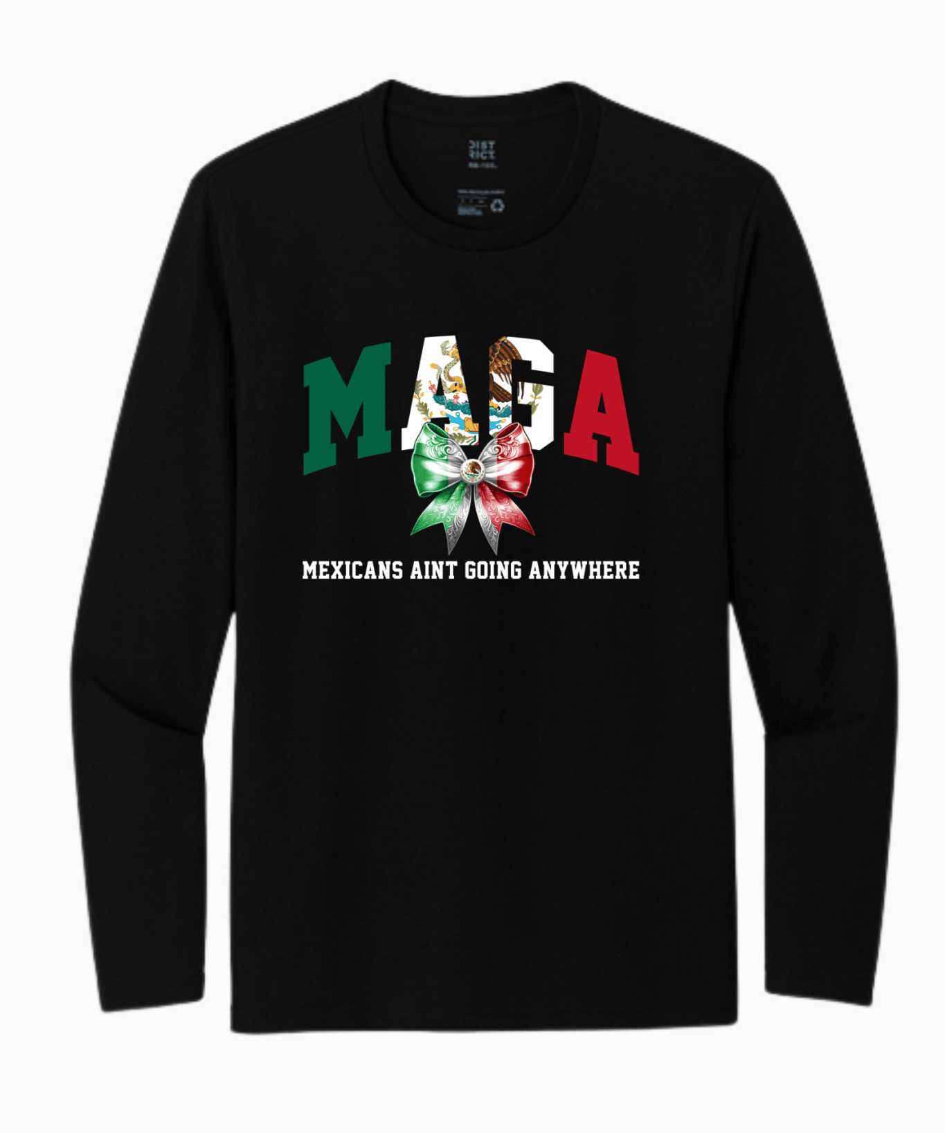 Maga Mexican Aint Going Anywhere - Hands Off United