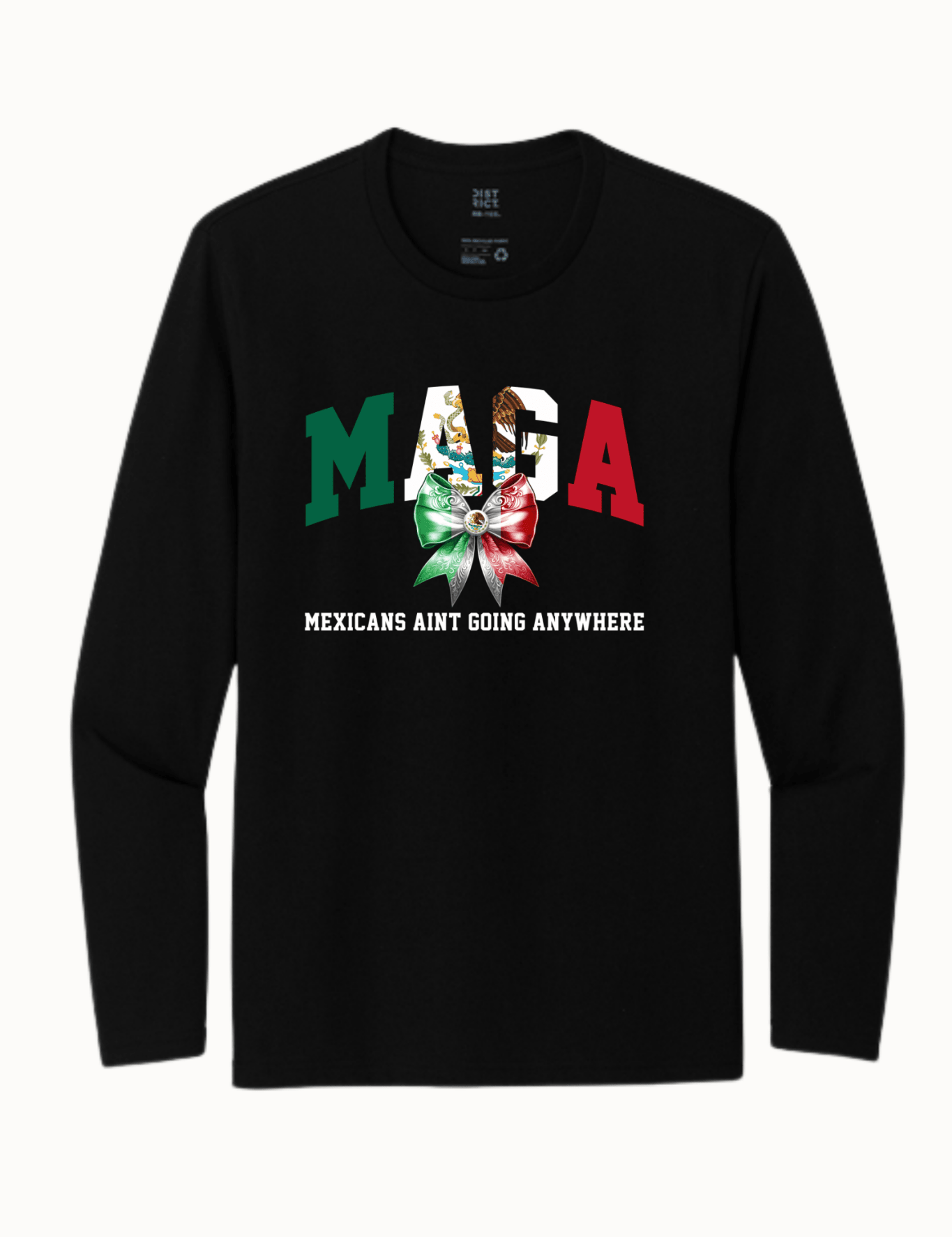 Maga Mexican Aint Going Anywhere - Hands Off United