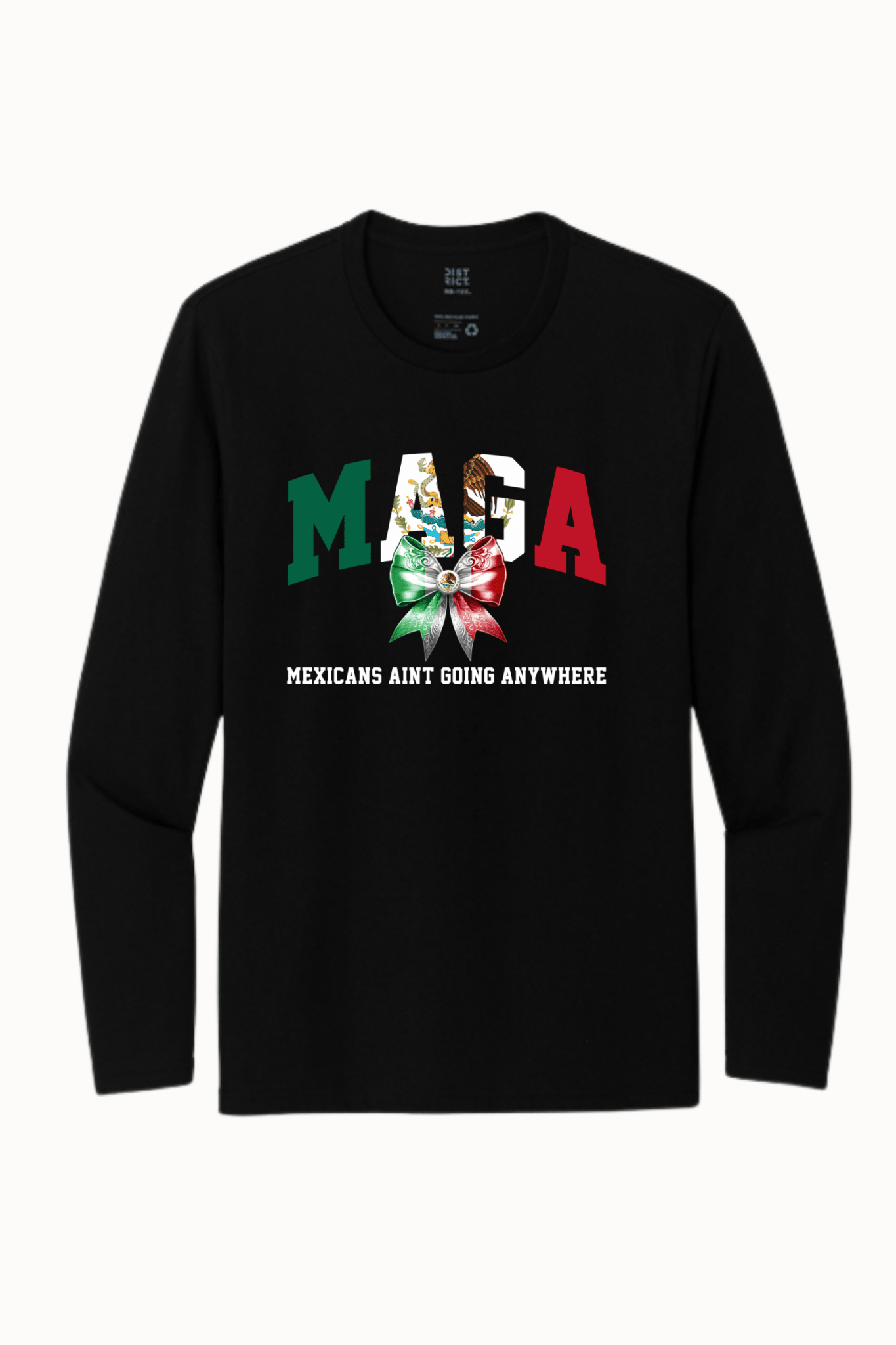Maga Mexican Aint Going Anywhere - Hands Off United