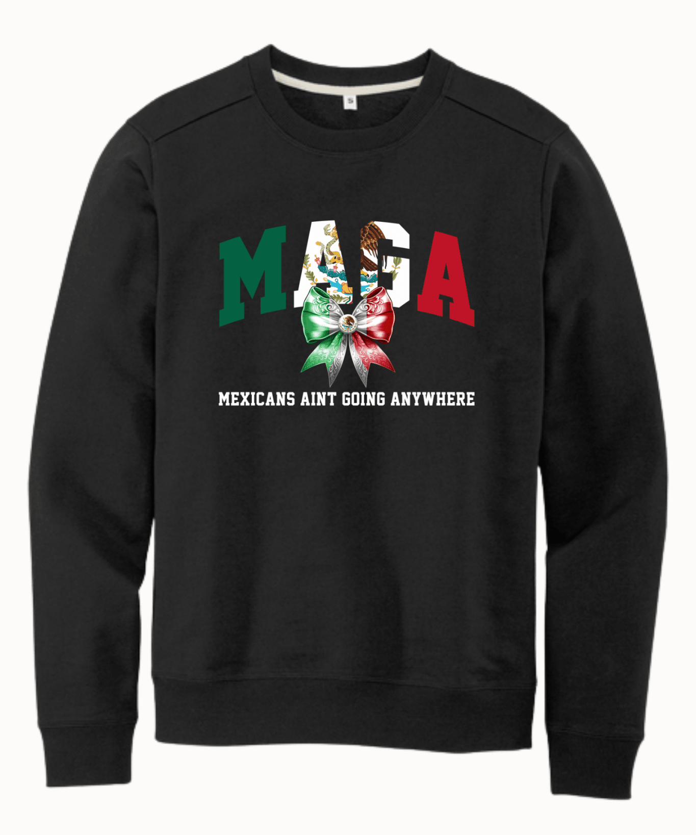 Maga Mexican Aint Going Anywhere - Hands Off United