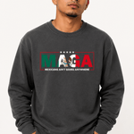 MAGA Mexican Aint Going Anywhere - Hands Off United