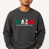 MAGA Mexican Aint Going Anywhere - Hands Off United