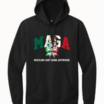 Maga Mexican Aint Going Anywhere - Hands Off United