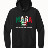 Maga Mexican Aint Going Anywhere - Hands Off United