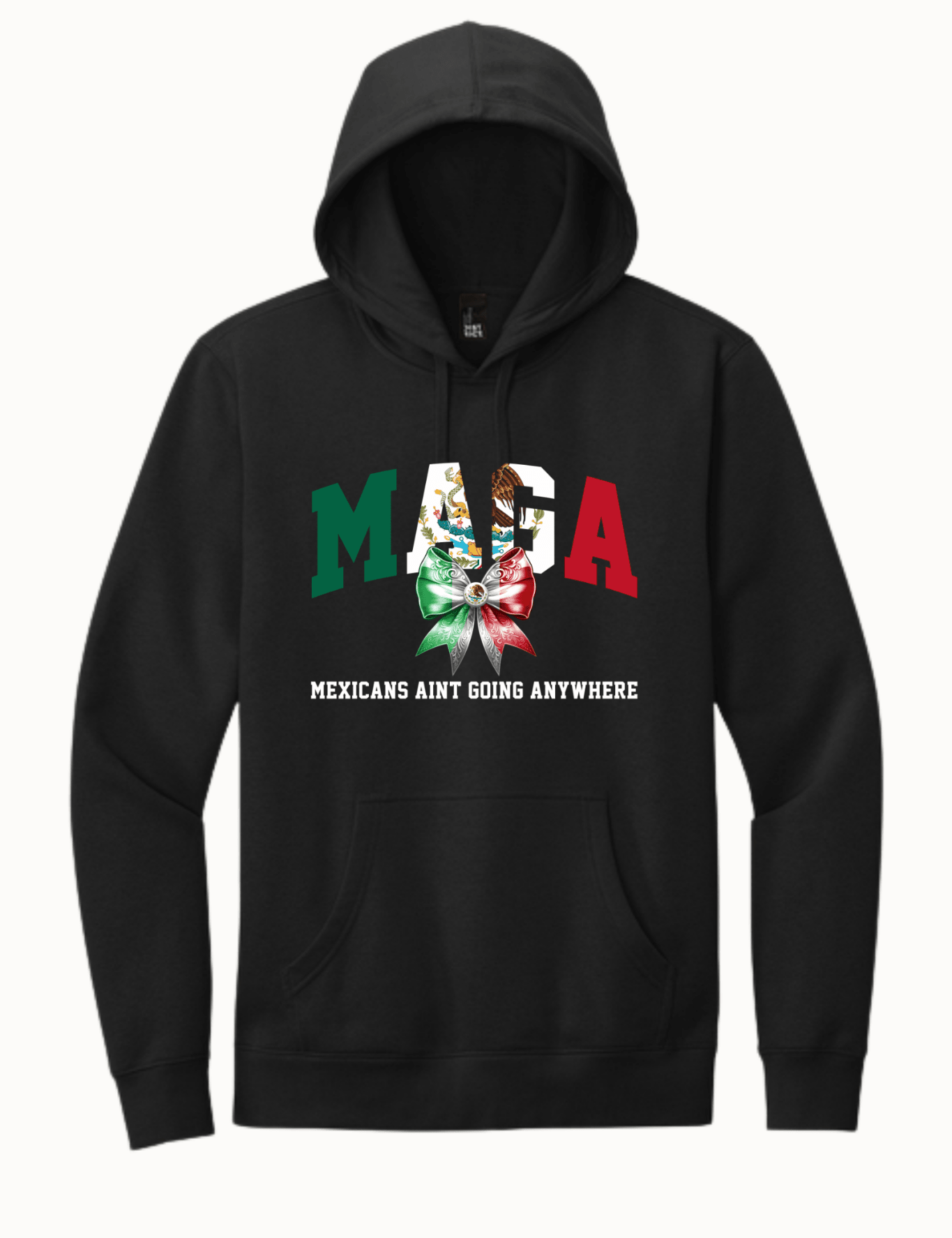 Maga Mexican Aint Going Anywhere - Hands Off United