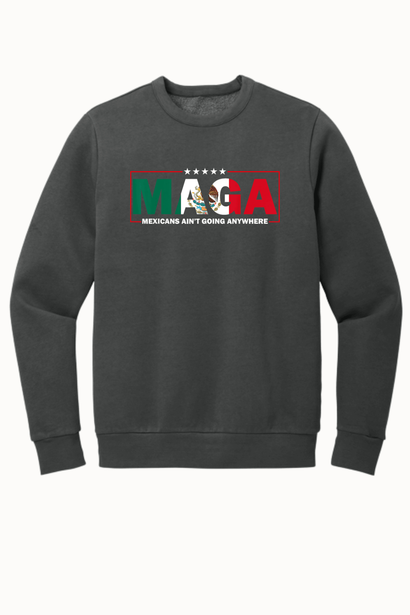 MAGA Mexican Aint Going Anywhere - Hands Off United