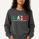 MAGA Mexican Aint Going Anywhere - Hands Off United