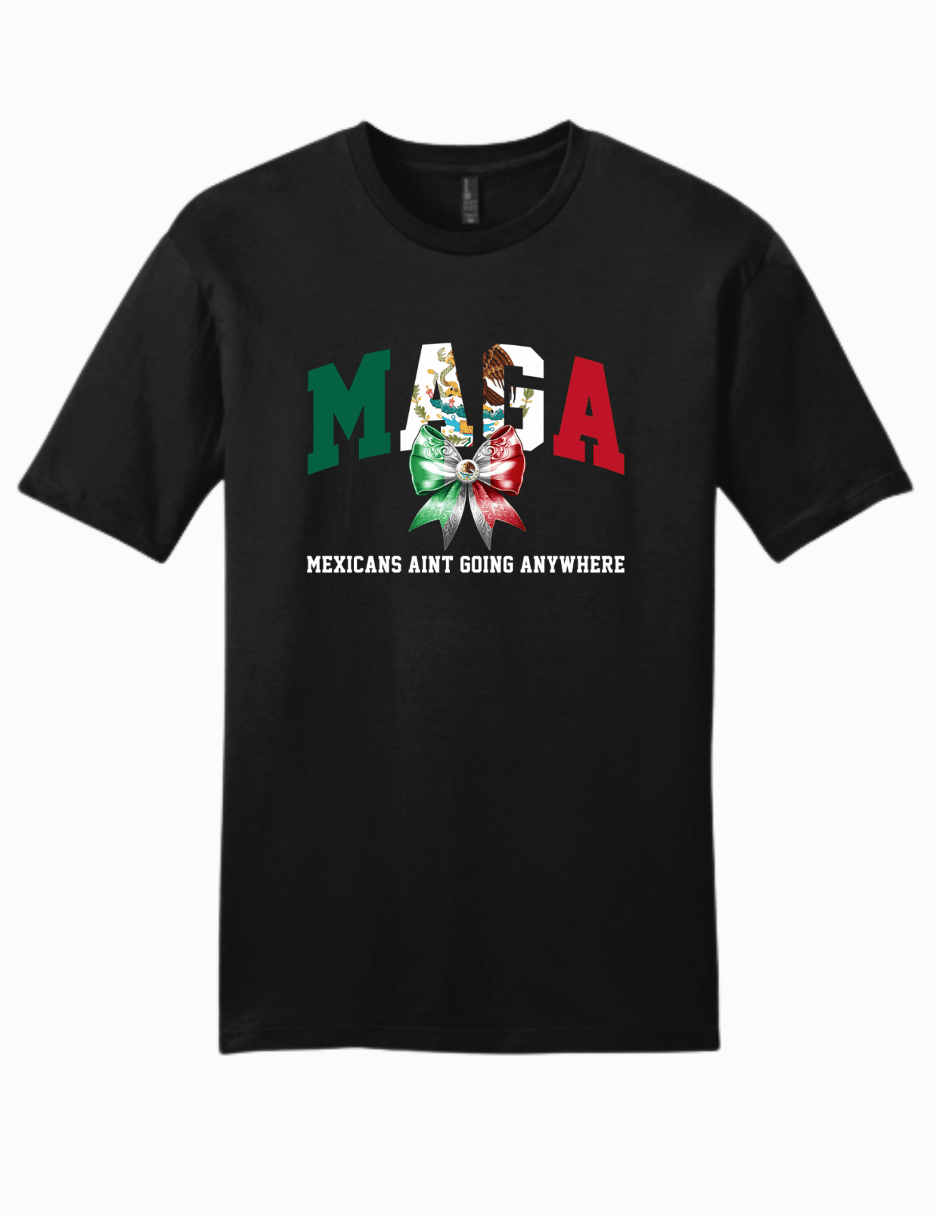Maga Mexican Aint Going Anywhere - Hands Off United