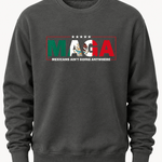 MAGA Mexican Aint Going Anywhere - Hands Off United