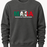 MAGA Mexican Aint Going Anywhere - Hands Off United